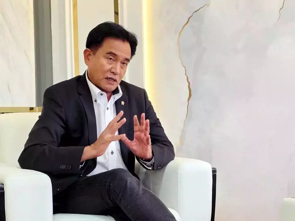Yusril: TNI Tak Bisa Pidanakan Ferry Irwandian dengan UU ITE, Ini Alasannya