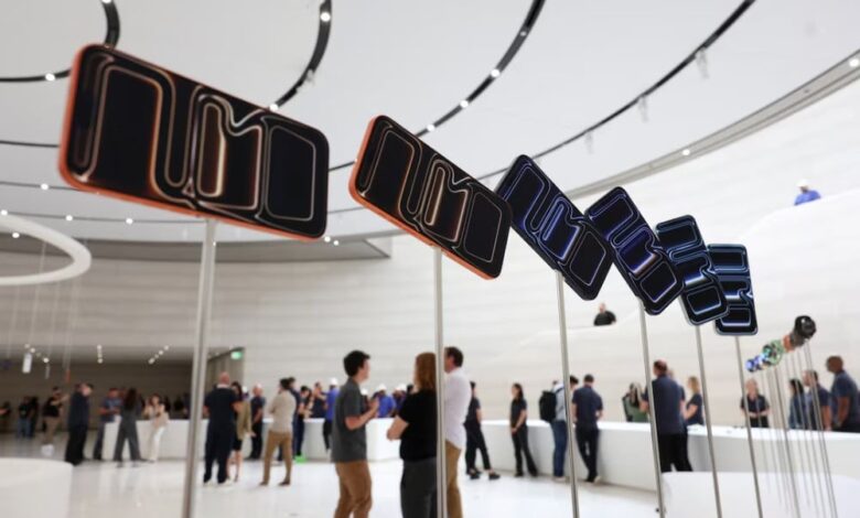 iPhone 17 Pro Dihujat karena Bodi Mudah Tergores, Tagar Scratchgate Viral