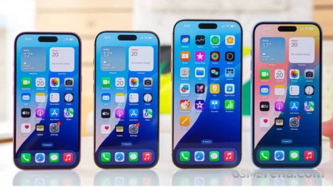 iPhone 17 Series Resmi Rilis Hari Ini, Ini Jadwal Tayang untuk Pasar Indonesia 2025