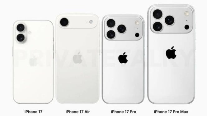 iPhone 17 Series Tembus Geekbench dengan Performa A19 Chip Melonjak Signifikan