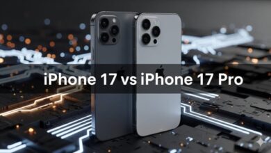 iPhone 17 vs iPhone 17 Pro: Perbandingan Lengkap, Beda Tipis atau Unggul Jauh? Hasilnya Bikin Kaget!