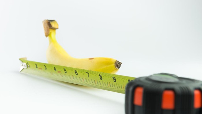 "Ahli Ungkap Alasan Pria Cenderung Lebih-lebihkan Ukuran Mr P"