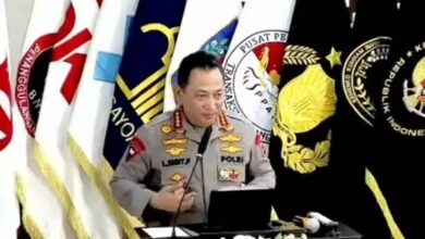 "Kapolri Bentuk Tim Transformasi Reformasi Polri, Libatkan 47 Jenderal dan 5 Perwira Menengah"
