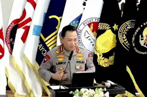 "Kapolri Bentuk Tim Transformasi Reformasi Polri, Libatkan 47 Jenderal dan 5 Perwira Menengah"
