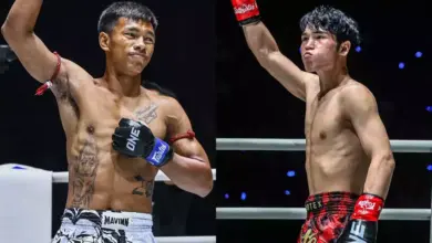 "One Friday Fights 126: Shadow Gantikan Tawanchai Hadapi Liu Mengyang"