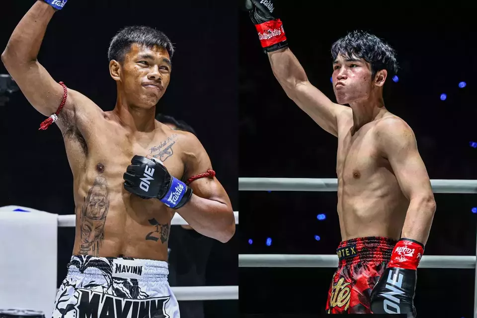 "One Friday Fights 126: Shadow Gantikan Tawanchai Hadapi Liu Mengyang"