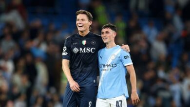 "Phil Foden Sebut Napoli Tim Menyebalkan, De Bruyne Masih Raja Etihad"