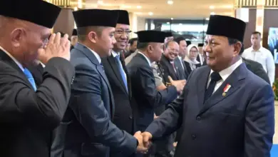 1 Tahun Prabowo-Gibran: Gaji Hakim Melesat Hingga 280% pada Juni 2025
