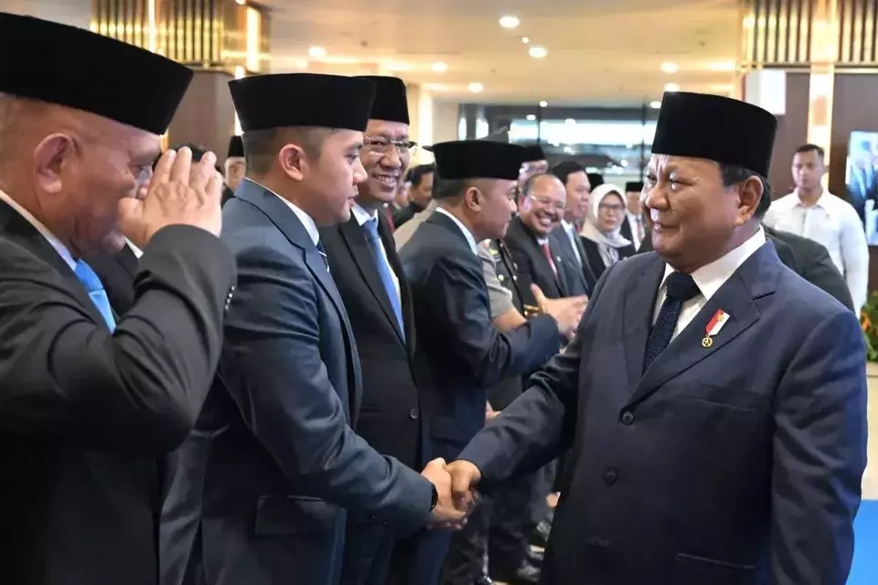 1 Tahun Prabowo-Gibran: Gaji Hakim Melesat Hingga 280% pada Juni 2025