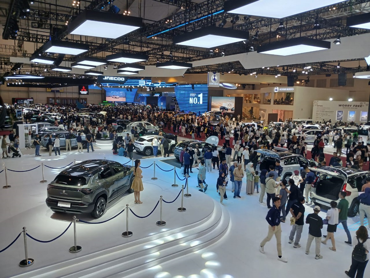 10 Mobil Terlaris September 2025: Tanpa Kehadiran Mobil China