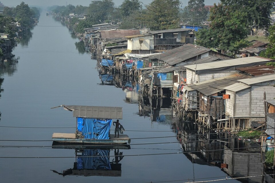 10 Negara dengan Populasi Permukiman Kumuh Terbesar Dunia, Termasuk RI
