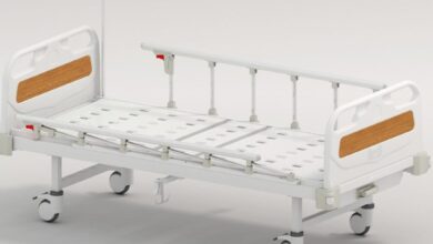 12.000 Tempat Tidur Rumah Sakit Siap Diproduksi Setiap Tahun untuk Kesehatan