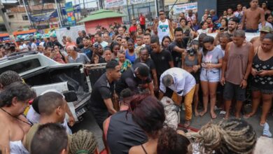 121 Orang Tewas dalam Penggerebekan Mematikan Polisi Brasil, Terungkap Tanda Penyiksaan