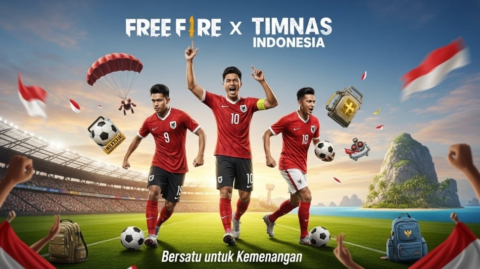 15 Kode Redeem FF Aktif 10 Oktober: Rayakan Booyah Day 2025 & Dukung Timnas!