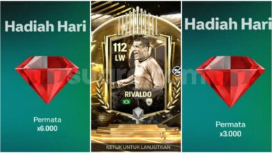 17 Kode Redeem FC Mobile Terbaru 6 Oktober: Dapatkan Pemain 112-113 dan Gems