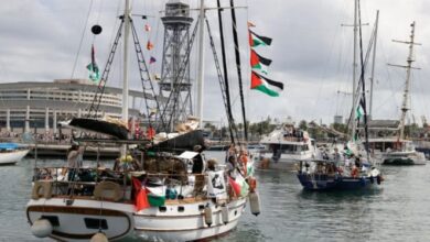 170 Aktivis Global Sumud Flotilla Dideportasi oleh Israel: Apa yang Terjadi?