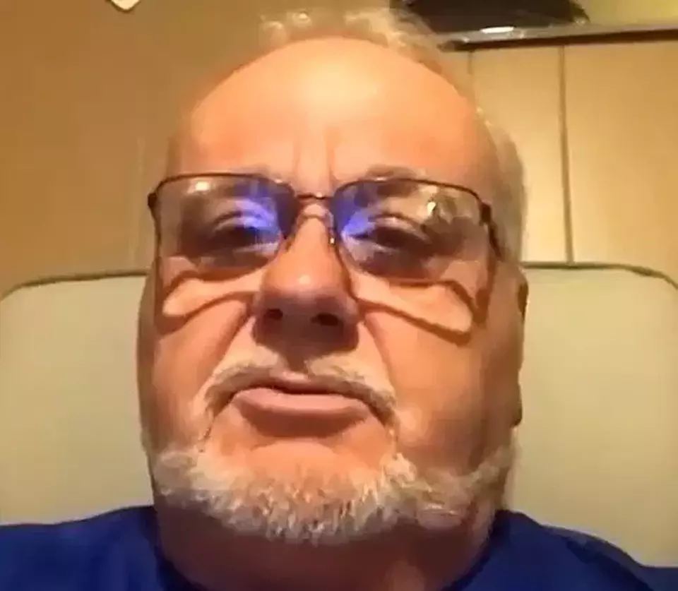 2 Kali Disambar Petir, Pria Ini Kini Jadi Peramal Badai Ahli