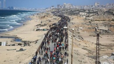 200 Tentara AS Bergabung dengan Pasukan Multinasional Gaza untuk Pantau Gencatan Senjata