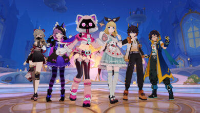 22 Oktober: Genshin Impact Luna II Hadirkan Miliastra Wonderland dan Nefer