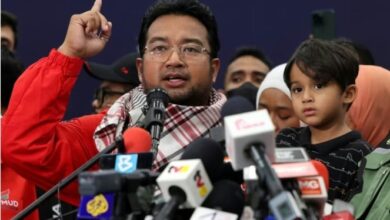 23 Relawan Sumud Flotilla Malaysia yang Ditahan Israel Kembali ke Kuala Lumpur