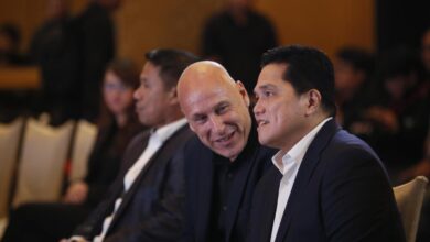 3 Calon Pelatih Sementara Timnas Indonesia Jelang FIFA Matchday 2025, Nomor 1 Alexander Zwiers