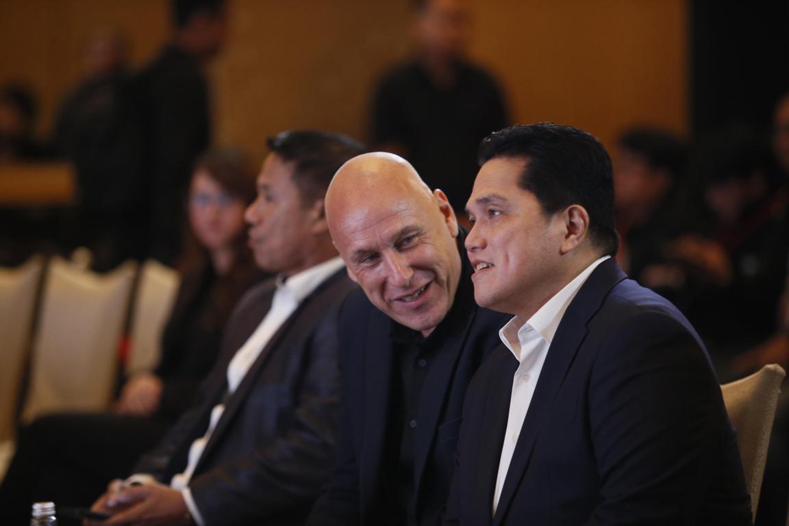 3 Calon Pelatih Sementara Timnas Indonesia Jelang FIFA Matchday 2025, Nomor 1 Alexander Zwiers