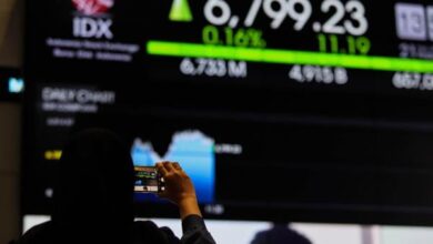 322 Saham Menguat, IHSG Hari Ini Awali Perdagangan di Zona Hijau