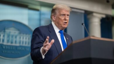 36 Warga Palestina Tewas Sementara Trump Umumkan Gencatan Senjata di Gaza