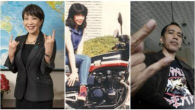 4 Kemiripan Calon PM Jepang dengan Jokowi, Netizen: Kurang Masuk Gorong-Gorong