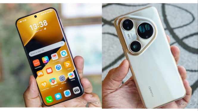 4 Keunggulan Kamera Huawei Pura 80 Ultra: Revolusi Fotografi Mobile Terbaik 2025