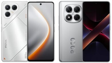 4 Rekomendasi HP Murah MediaTek Dimensity 7300, Performa Gaming Lancar Harga Mulai 2 Jutaan