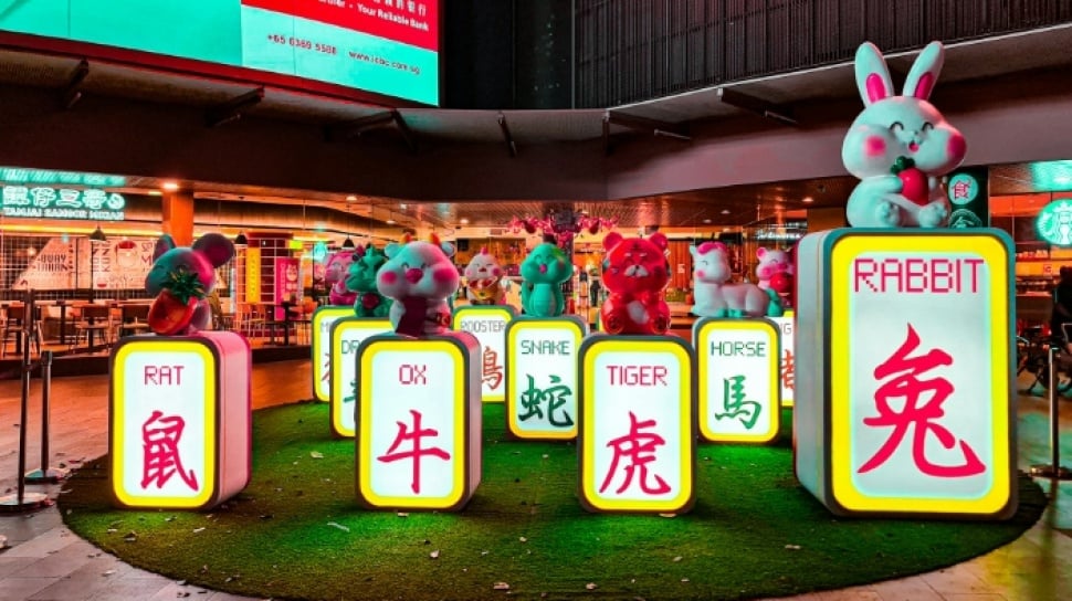 4 Shio Paling Beruntung Besok 29 Oktober 2025: Siapa Saja yang Hoki?