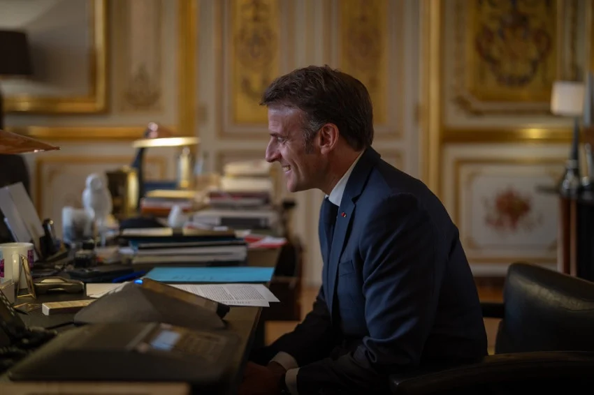 4 Skenario Turbulensi Politik Prancis: Termasuk Pemakzulan Macron