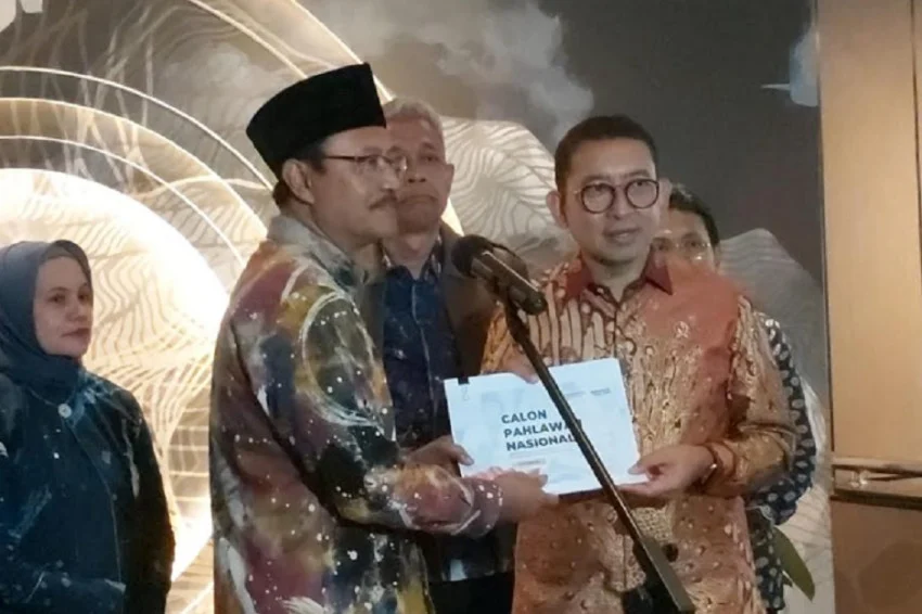 40 Nama Diusulkan Jadi Pahlawan Nasional: Soeharto, Gus Dur, hingga Marsinah