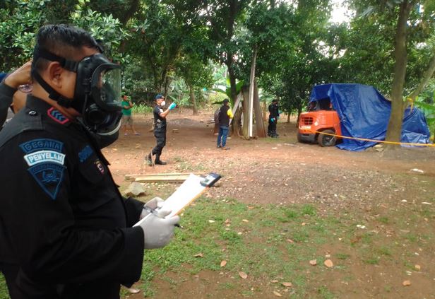 5 Daerah Tercemar Radioaktif Akibat Pengolahan Besi dan Logam di Dunia