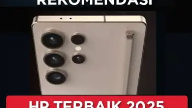 5 HP Terbaru 2025 Harga Murah, Mulai Rp3 Jutaan dengan Spesifikasi Gahar