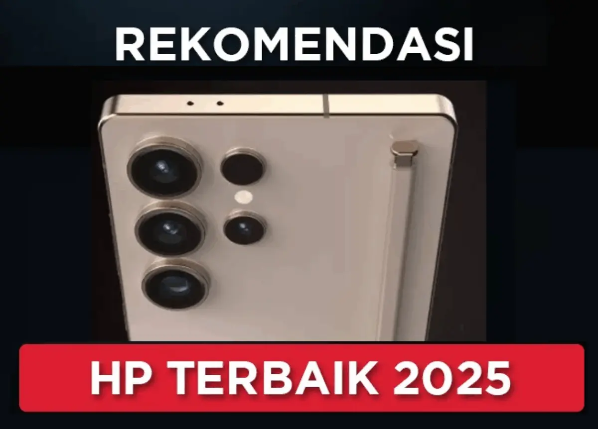 5 HP Terbaru 2025 Harga Murah, Mulai Rp3 Jutaan dengan Spesifikasi Gahar