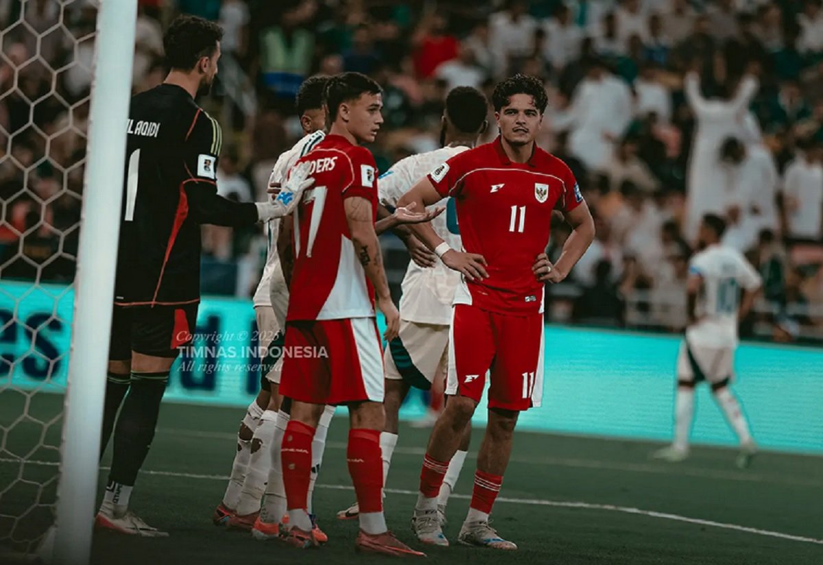 5 Pemain Termahal Timnas Indonesia untuk Piala AFF 2026, Nomor 1 Rp17 Miliar!