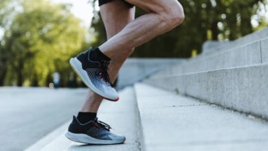 5 Rekomendasi Sepatu Lari Terbaik untuk Plantar Fasciitis, Nyaman dan Bebas Nyeri