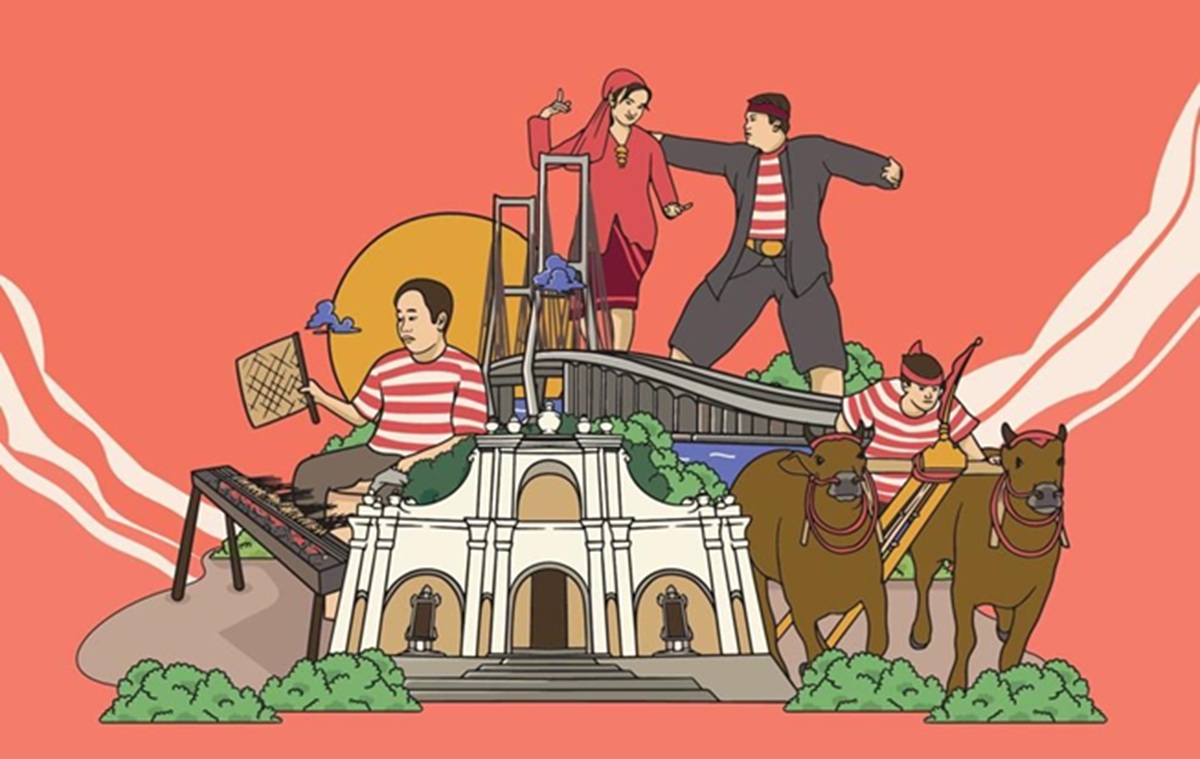 50 Kata-Kata Madura Story WA Unik dan Lucu Bikin Teman Ngakak Seharian