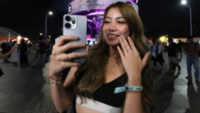 6 HP OPPO RAM 12GB Murah 2025: Fast Charging SUPERVOOC 45W & Layar AMOLED 120Hz!