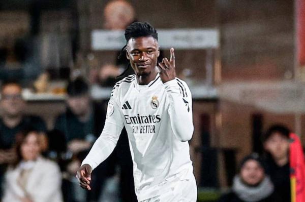 6 Posisi yang Dimainkan Eduardo Camavinga di Real Madrid: Taktik Fleksibel