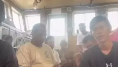 7 ABK WNI Terombang-ambing di Perairan Myanmar, Kemenlu Ambil Tindakan