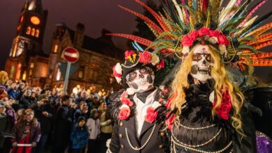 7 Perayaan Halloween Paling Unik di Dunia: Ritual Kuno hingga Kota Penyihir