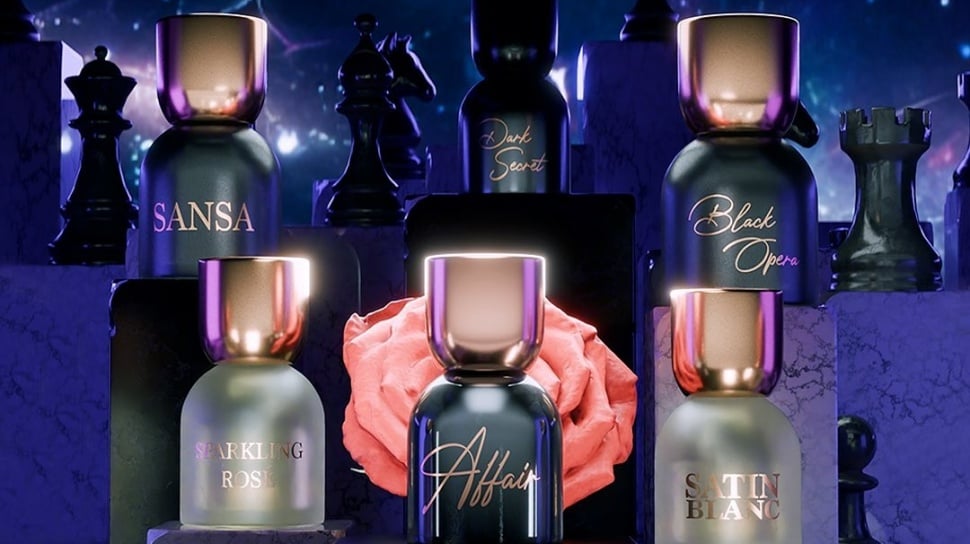 7 Rekomendasi Parfum Mykonos Wangi Manis Tahan Lama 8 Jam untuk Percaya Diri!