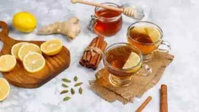 8 Herbal Dapur Penangkal Batuk dan Pilek: Solusi Praktis Tanpa Obat!