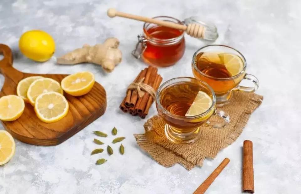 8 Herbal Dapur Penangkal Batuk dan Pilek: Solusi Praktis Tanpa Obat!