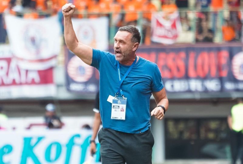 8 Klub yang Pernah Dilatih Thomas Doll, Nomor 1 Persija Jakarta