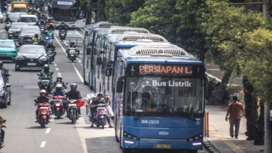 95 Persen Kota di Indonesia Tak Miliki Transportasi Umum Memadai