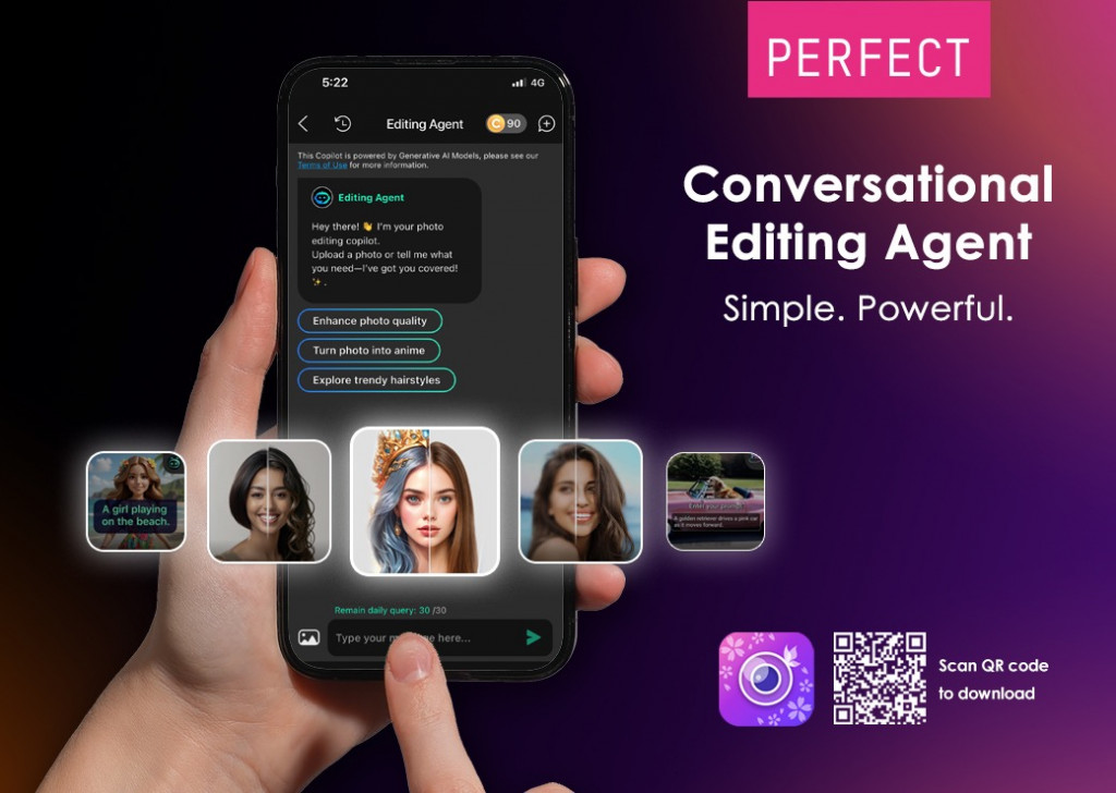 AI Editing Agent: Solusi Editing Foto Instan dengan Hasil yang Realistis